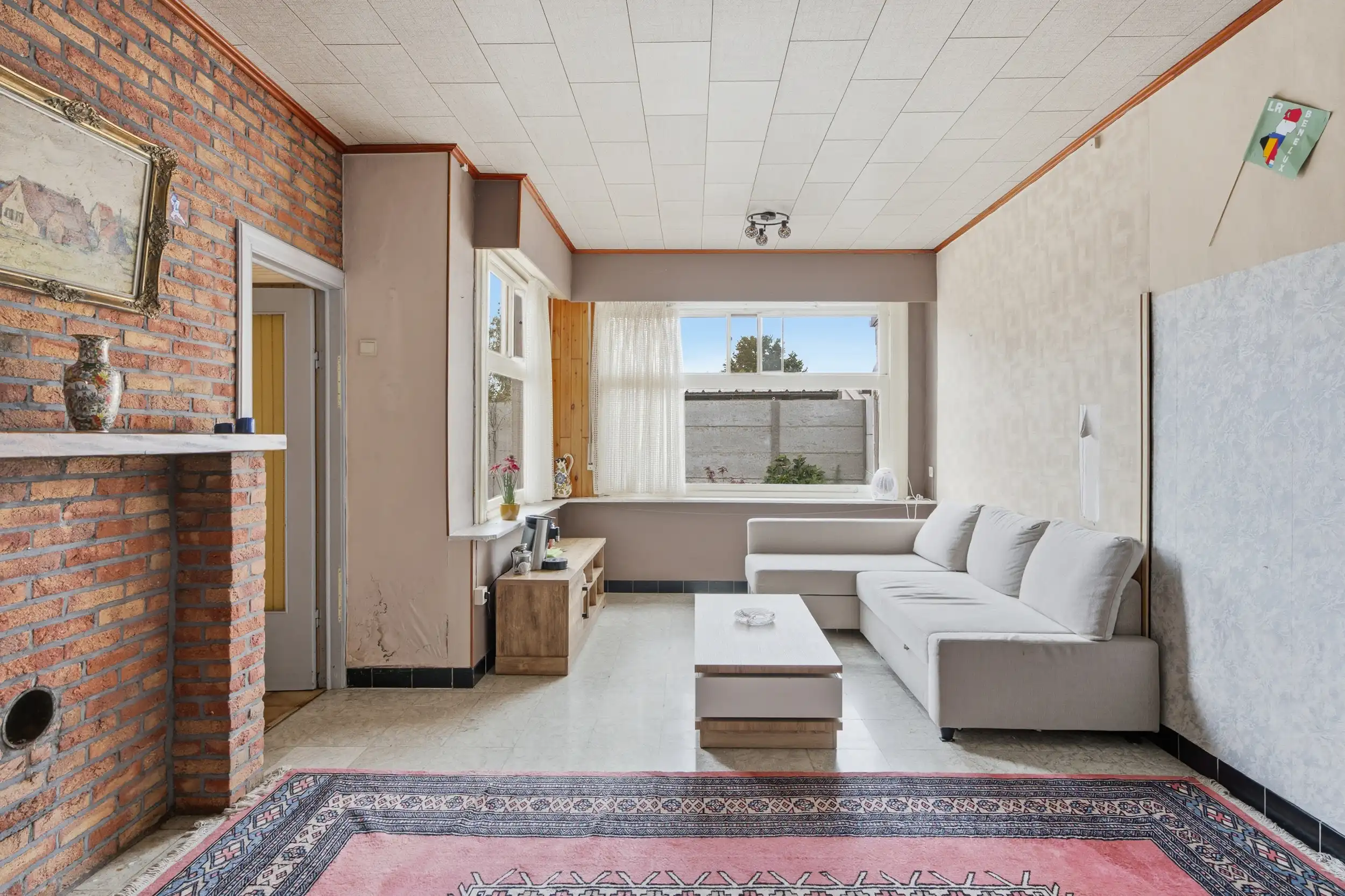 Renovatiepand nabij centrum Kalken foto 8