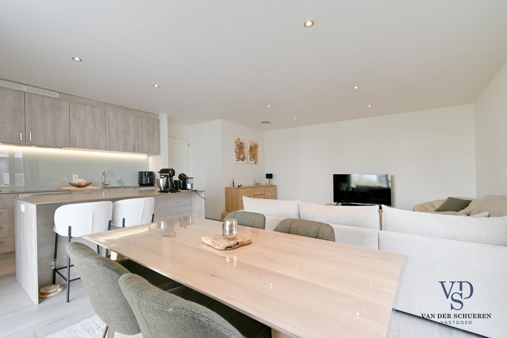  Gelijkvloers appartement met ruim terras foto 8
