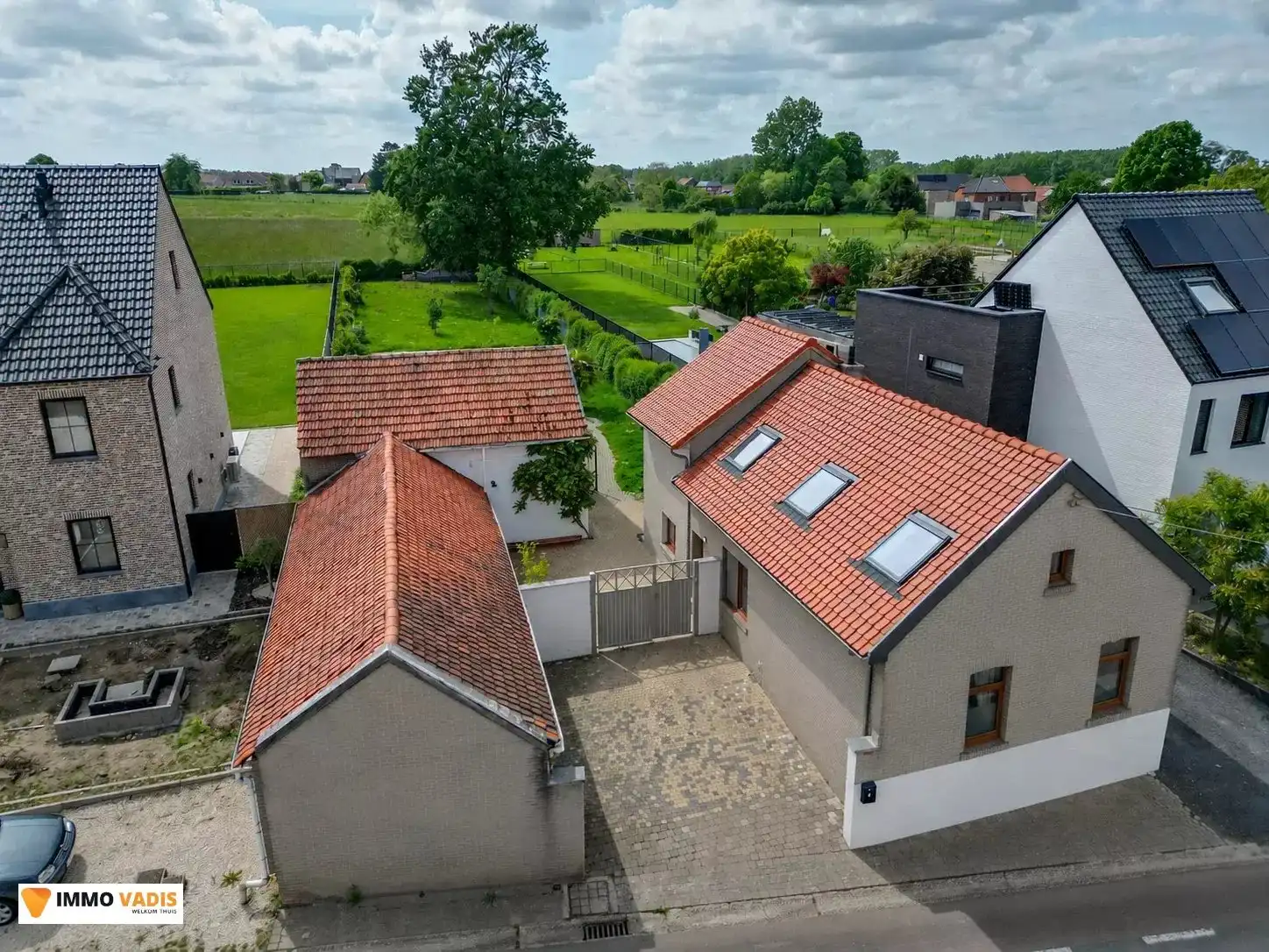 Huis te koop NEDERSTRAAT 4 - 3730 Bilzen-Hoeselt