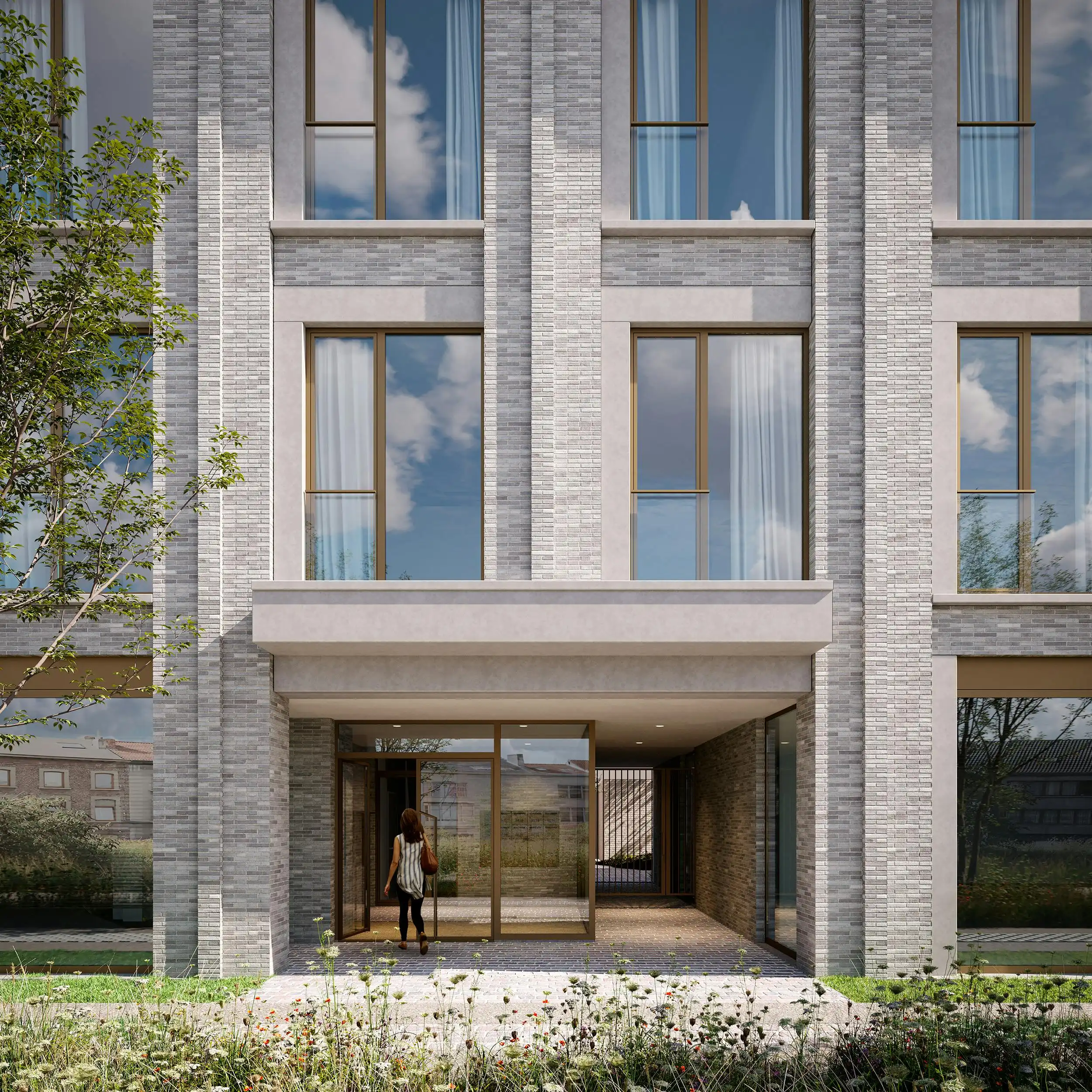 Stijlvol wonen met waterzicht aan de Oude Dokken foto 7