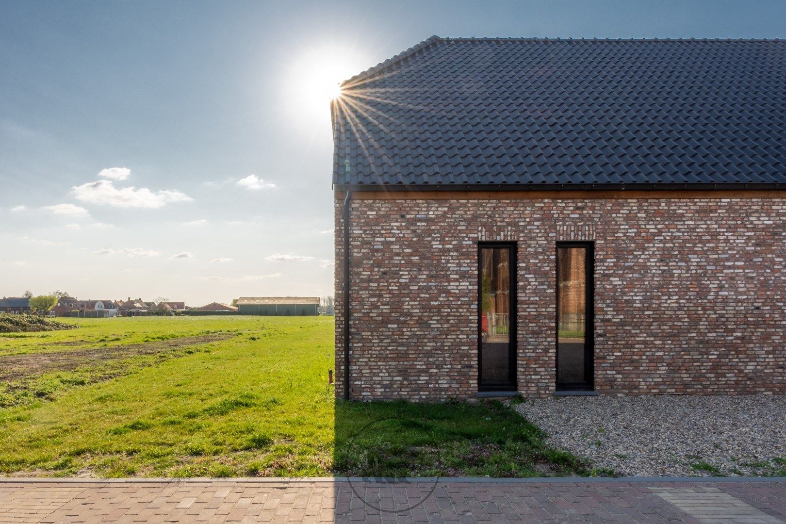 Casco villa te Lamswaarde, Zeeuws Vlaanderen foto 14