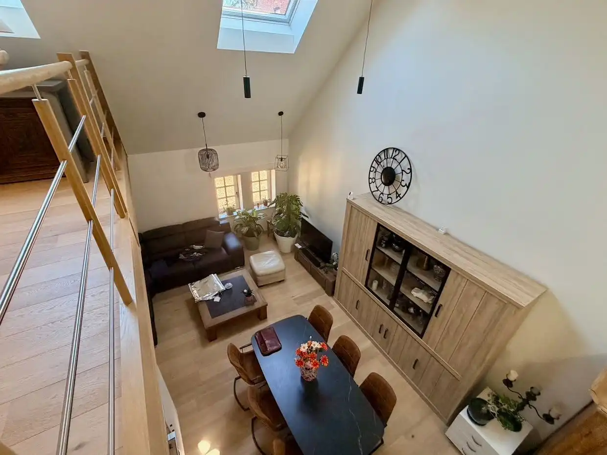 Exclusief duplex-appartement met 2 staanplaatsen en kelder in een unieke parkresidentie foto 21