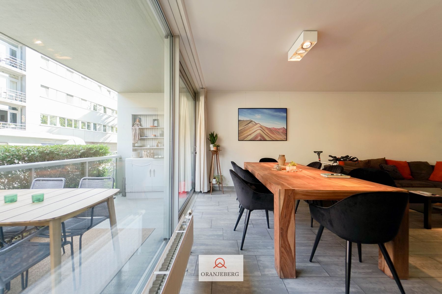 Gelijkvloers appartement aan de Visserij met 2 terrassen en 2 slpk's foto 11
