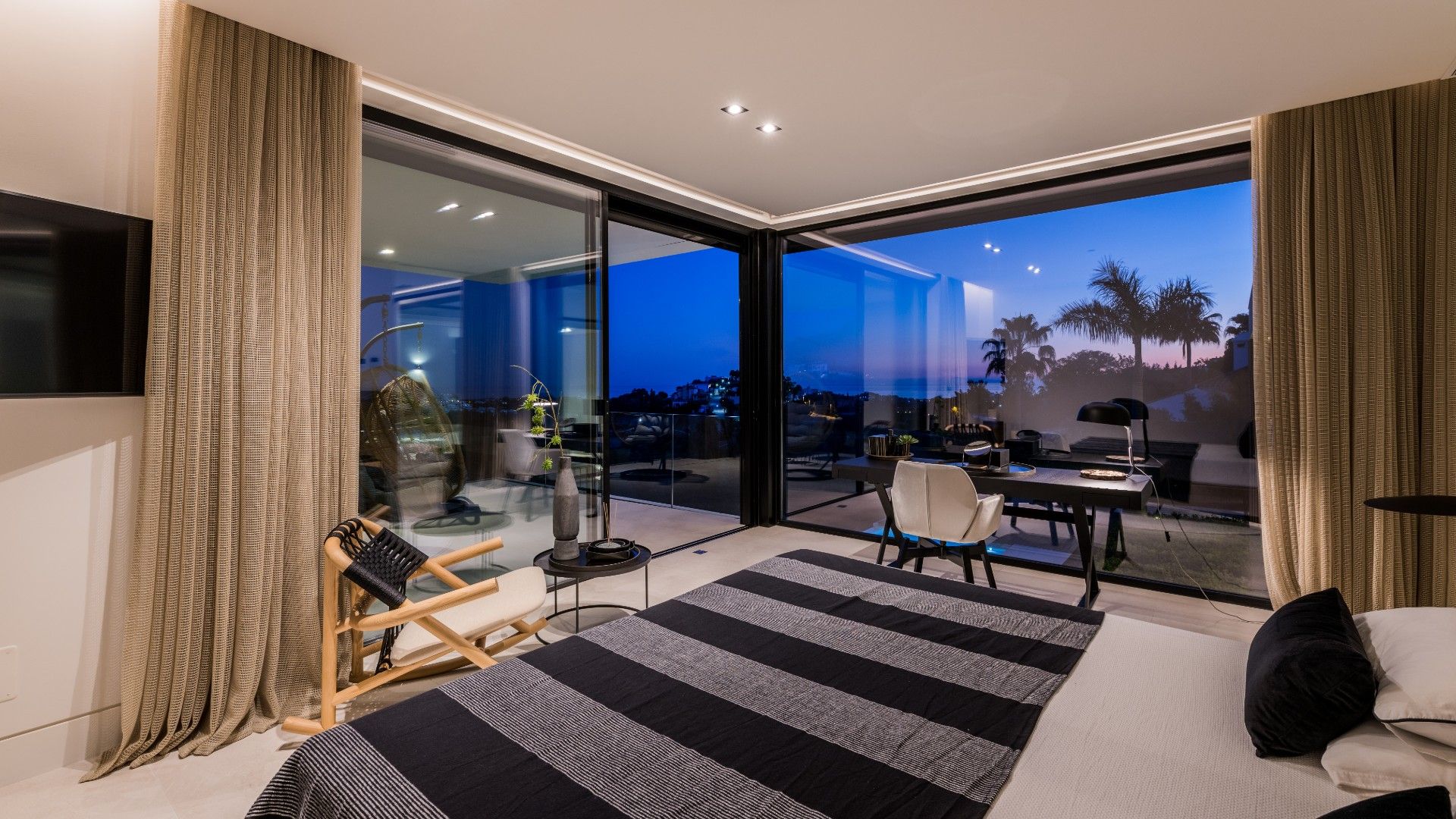 VILLA LIBERTY - FRONTLINE GOLF - PANORAMISCHE ZICHTEN foto 28