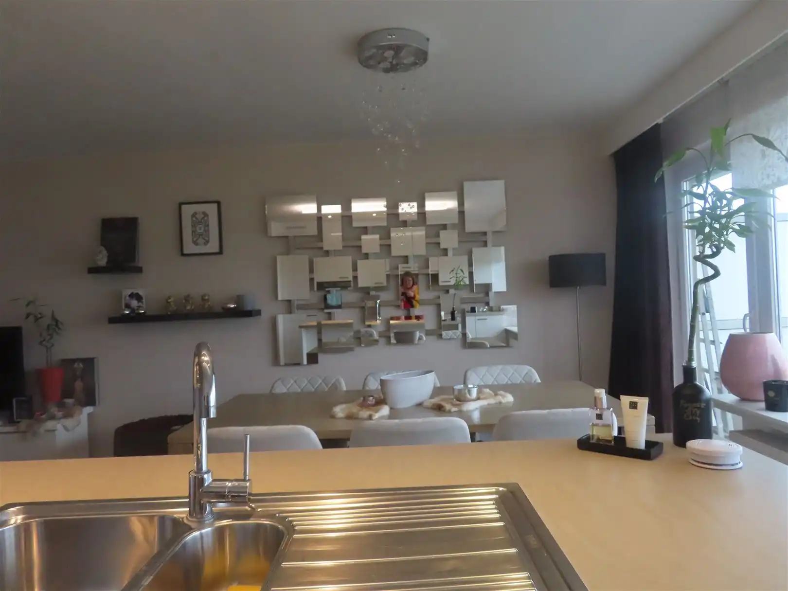 Knap 3slaapkamerappartement met zonnig terras op 't Zuid! foto 8