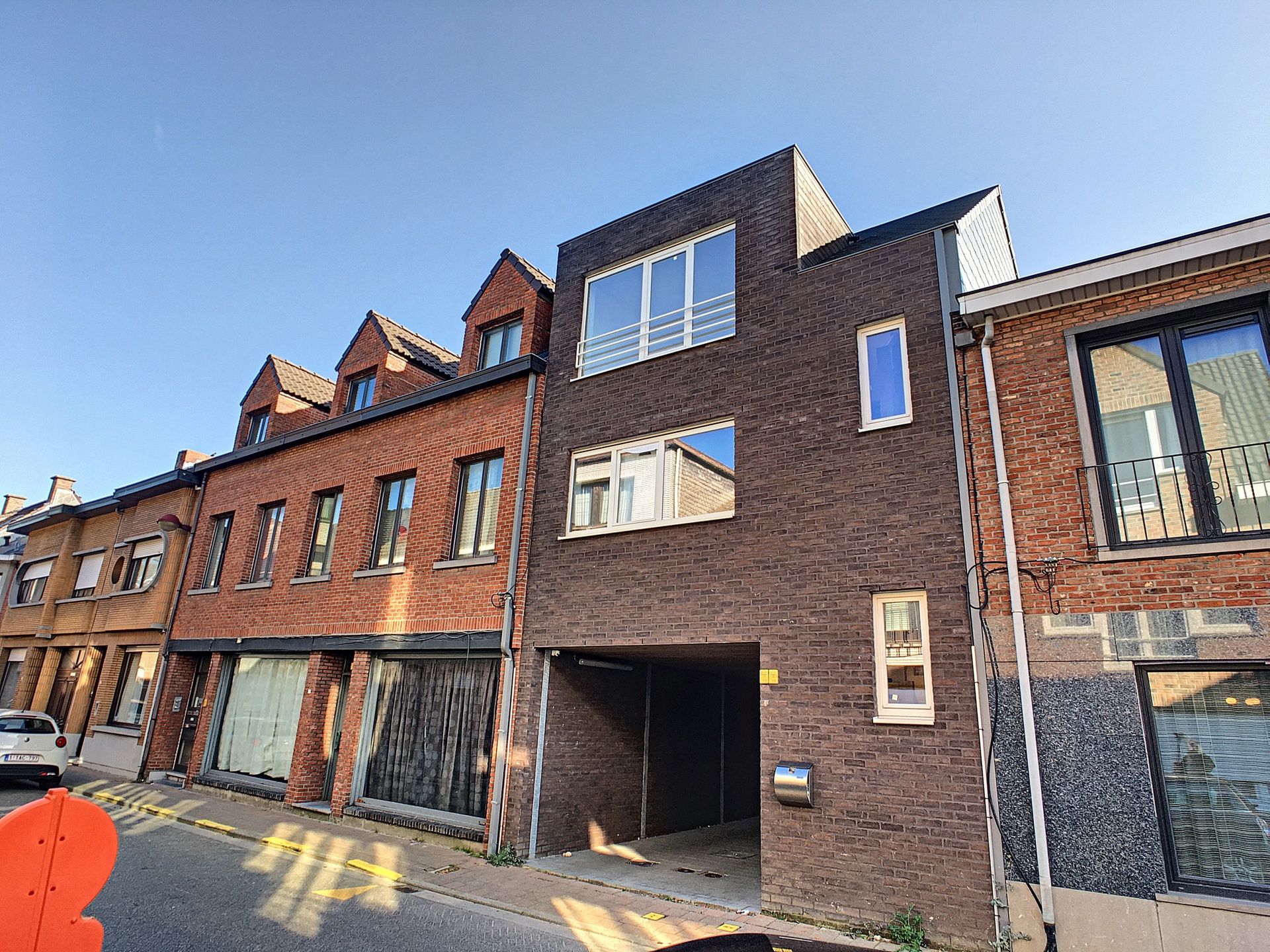 Jong 1 -slaapkamer appartement met groot terras! foto 10
