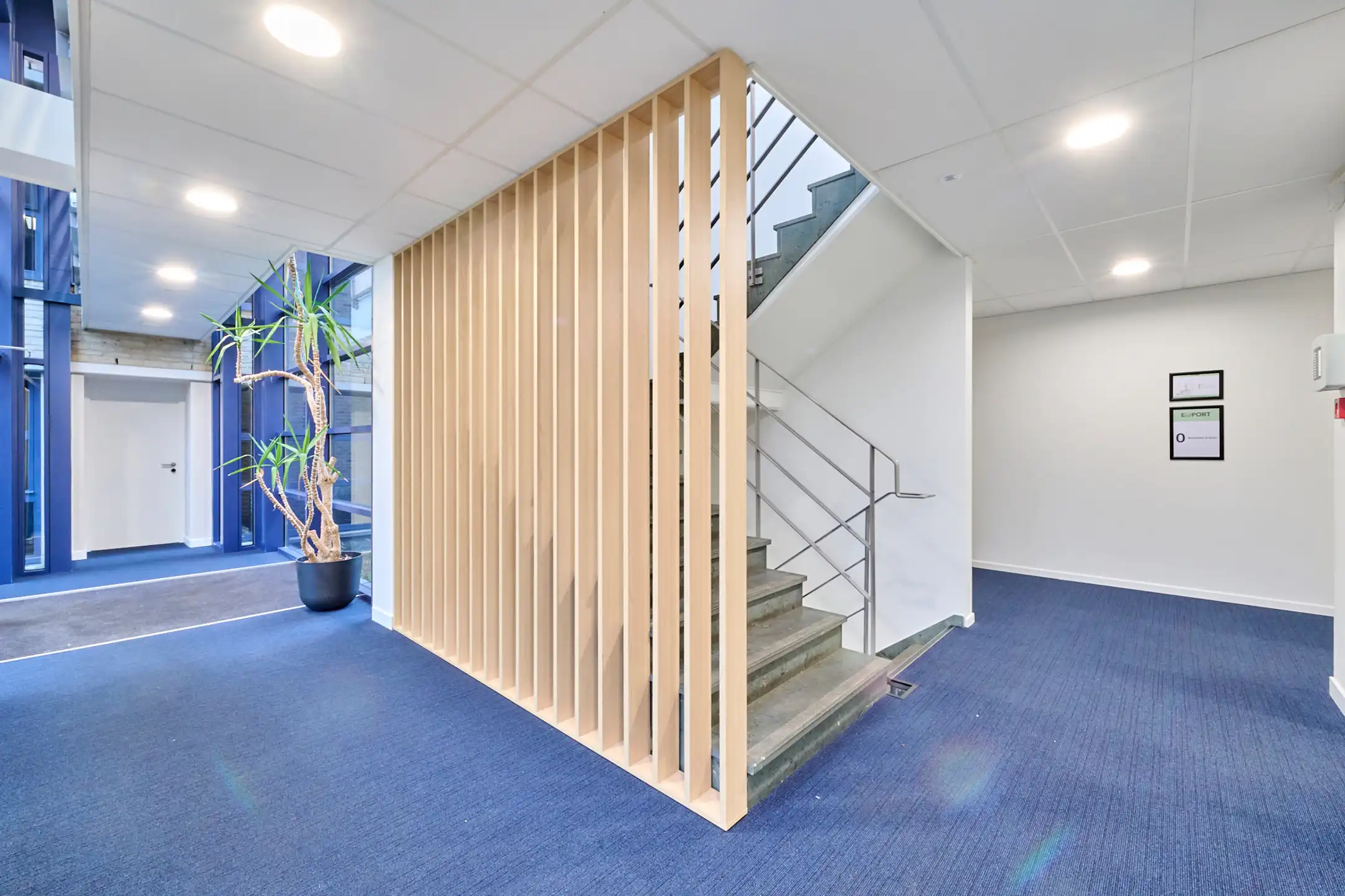 Moderne kantoren te huur Houthalen-Helchteren foto 7