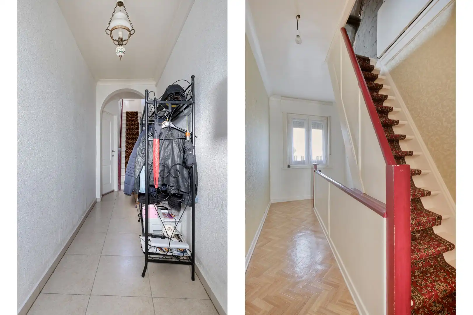 Halfopen bebouwing met 3 slaapkamers, tuin en garage - TOP-ligging en TOP-oriëntatie foto 14