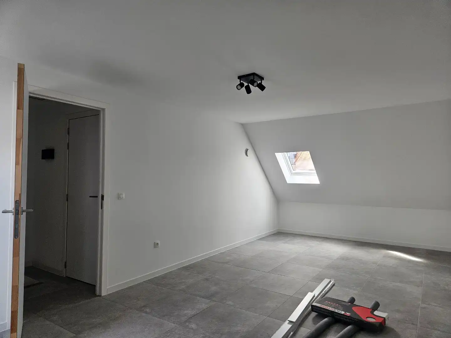 Nieuwbouwwoning met 3 slaapkamers en tuin in het centrum van Mol! foto 13