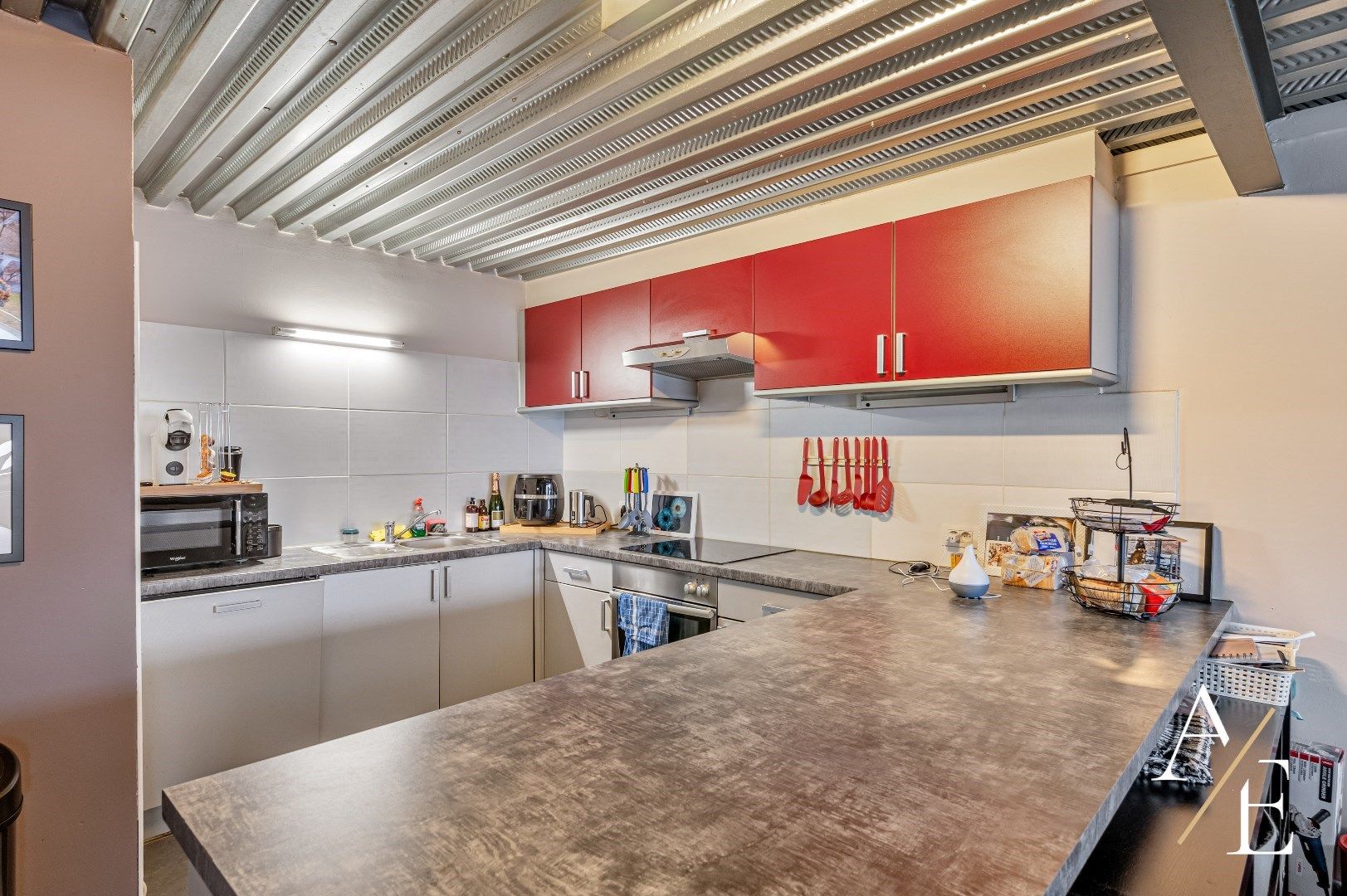 WETTEREN - Loft/studio aan de Schelde! INVESTERING! foto {{pictureIndex}}