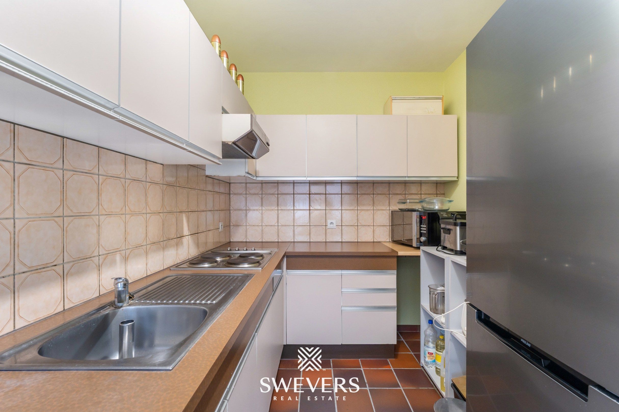 Appartement met tuin en garage in Opoeteren foto 9