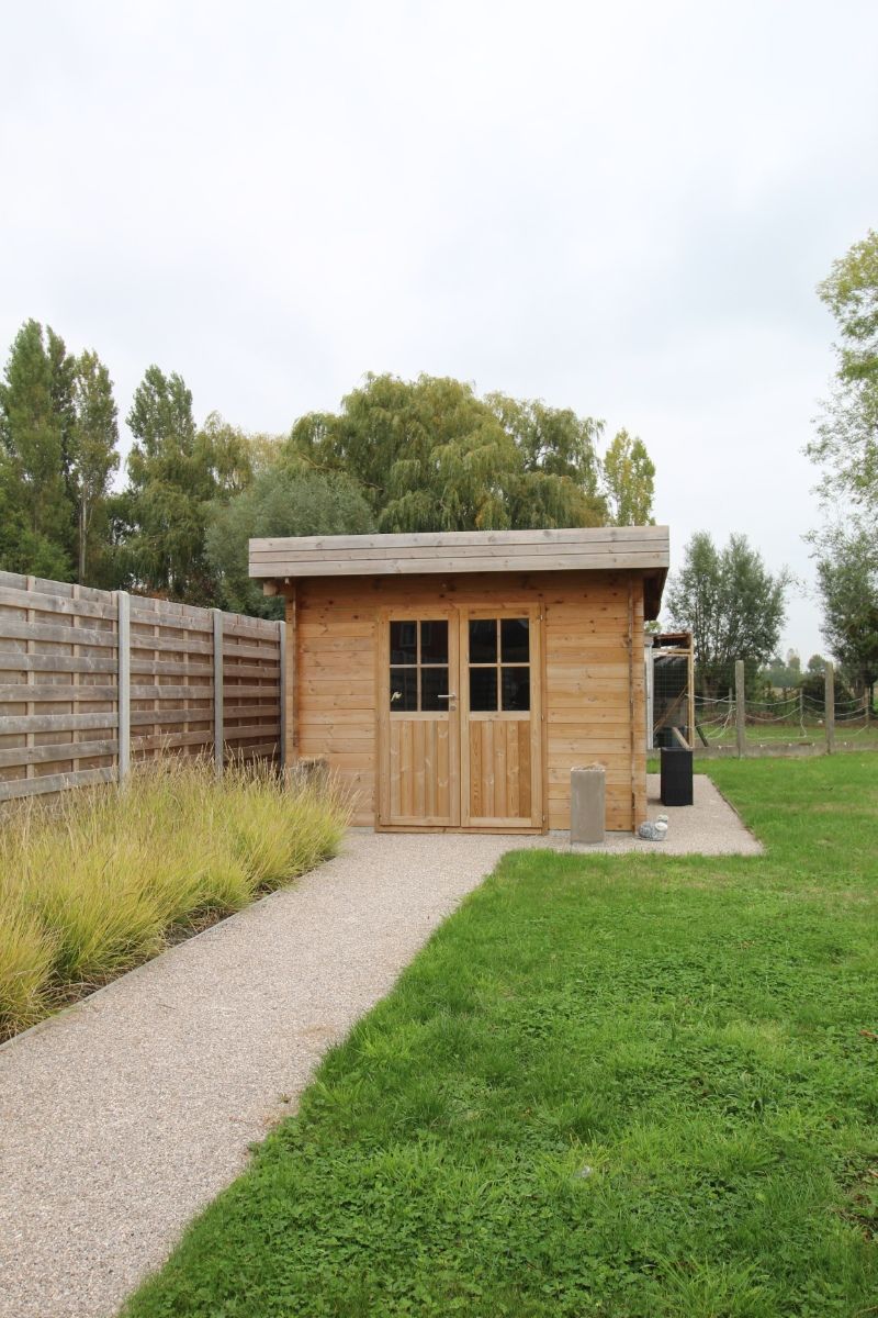 Moderne nieuwbouw villa te huur in Lichtervelde met 4 slaapkamers en 2 badkamers foto 10