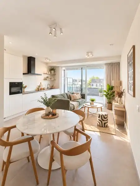 RESIDENTIE DE OUDE MELKERIJ WACHTEBEKE - MOGELIJKHEID 6% BTW foto 7
