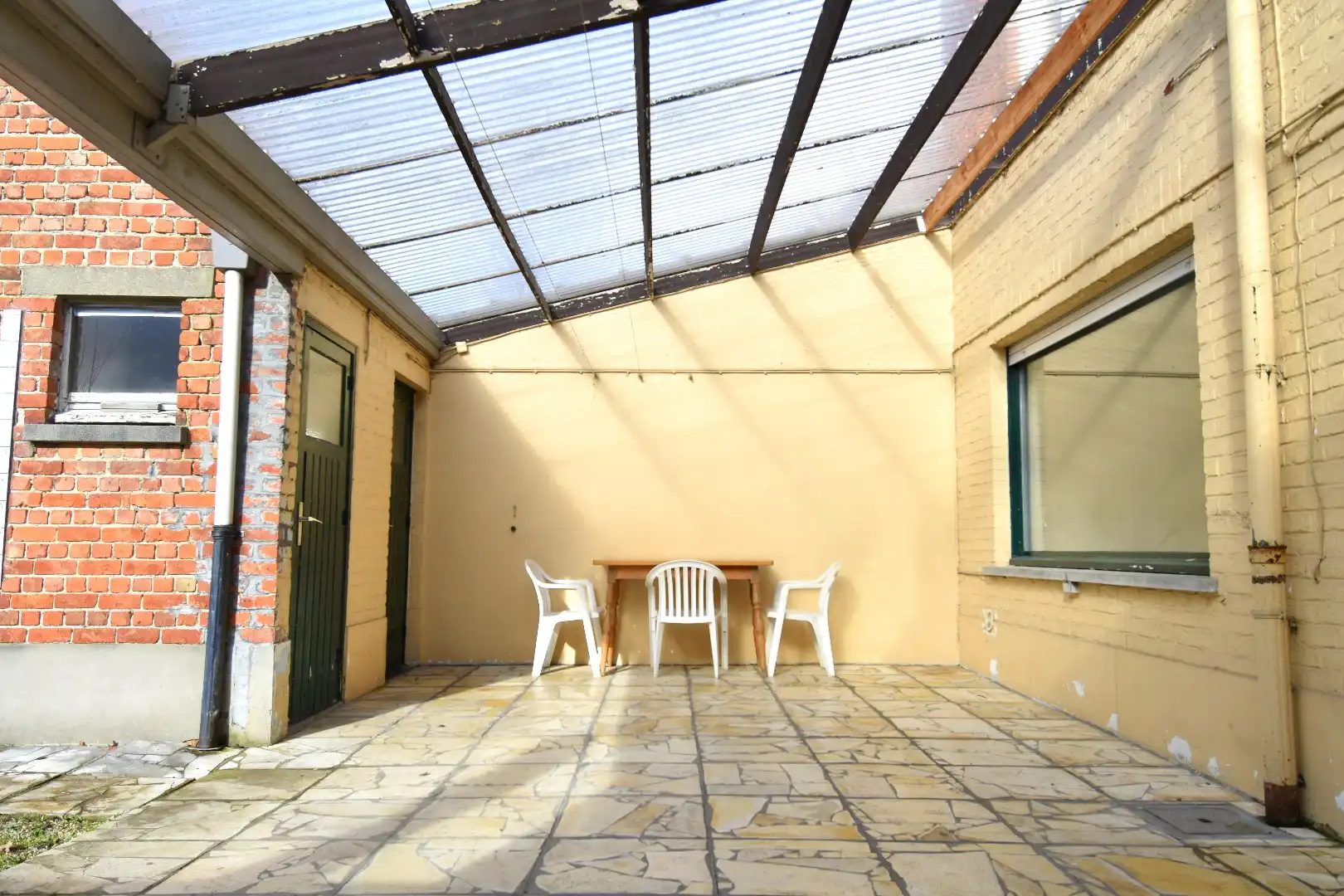 Gezinswoning met 3 slaapkamers (mogelijkheid tot meer!), garage en tuin te Heule foto 16