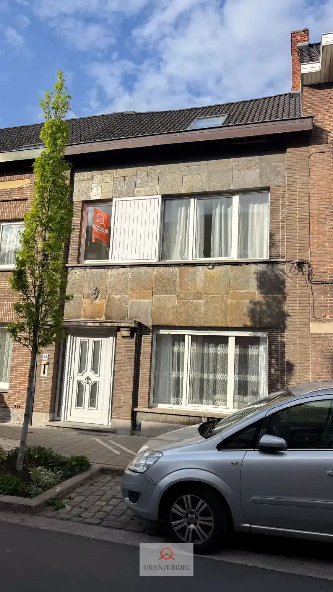 Rustig gelegen woning met stadstuintje foto 43