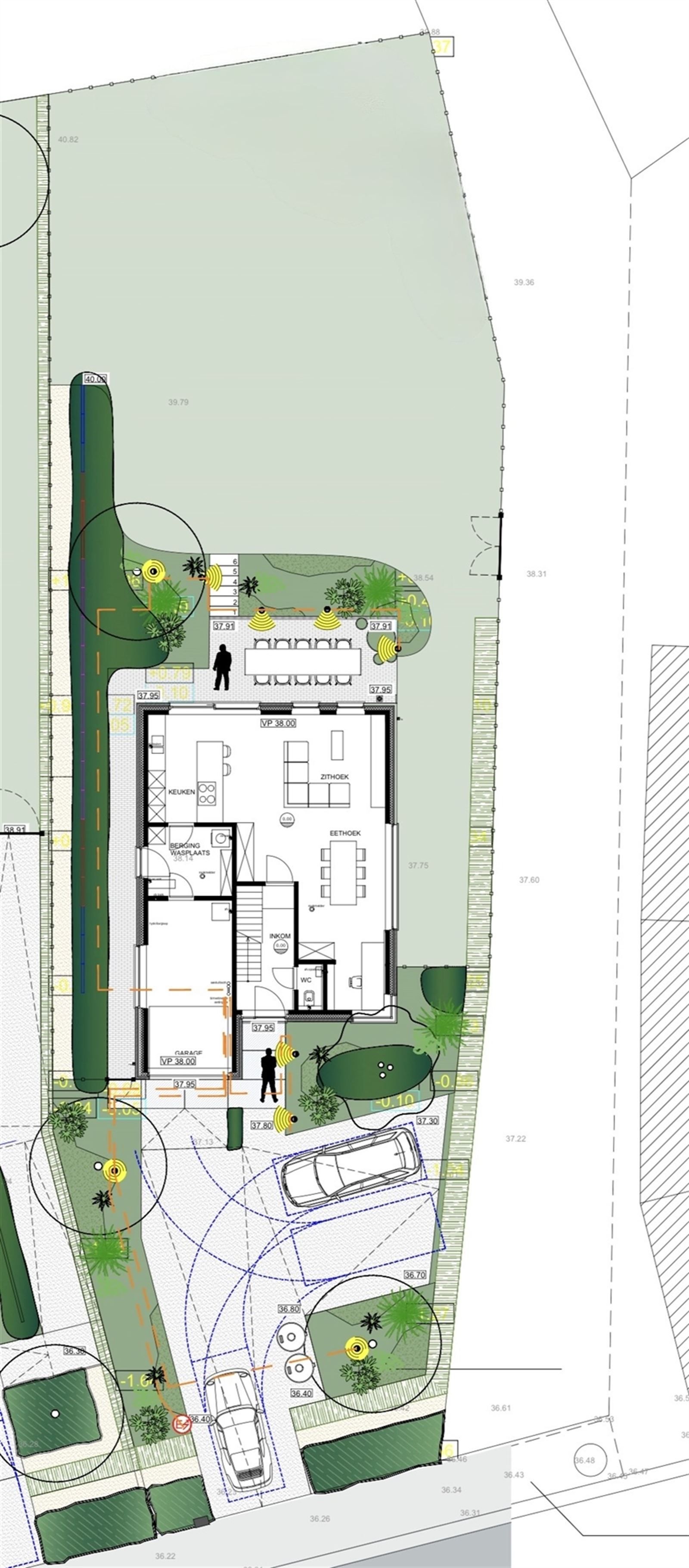 Moderne instapklare BEN-woning met tuin op 7are17 foto 24