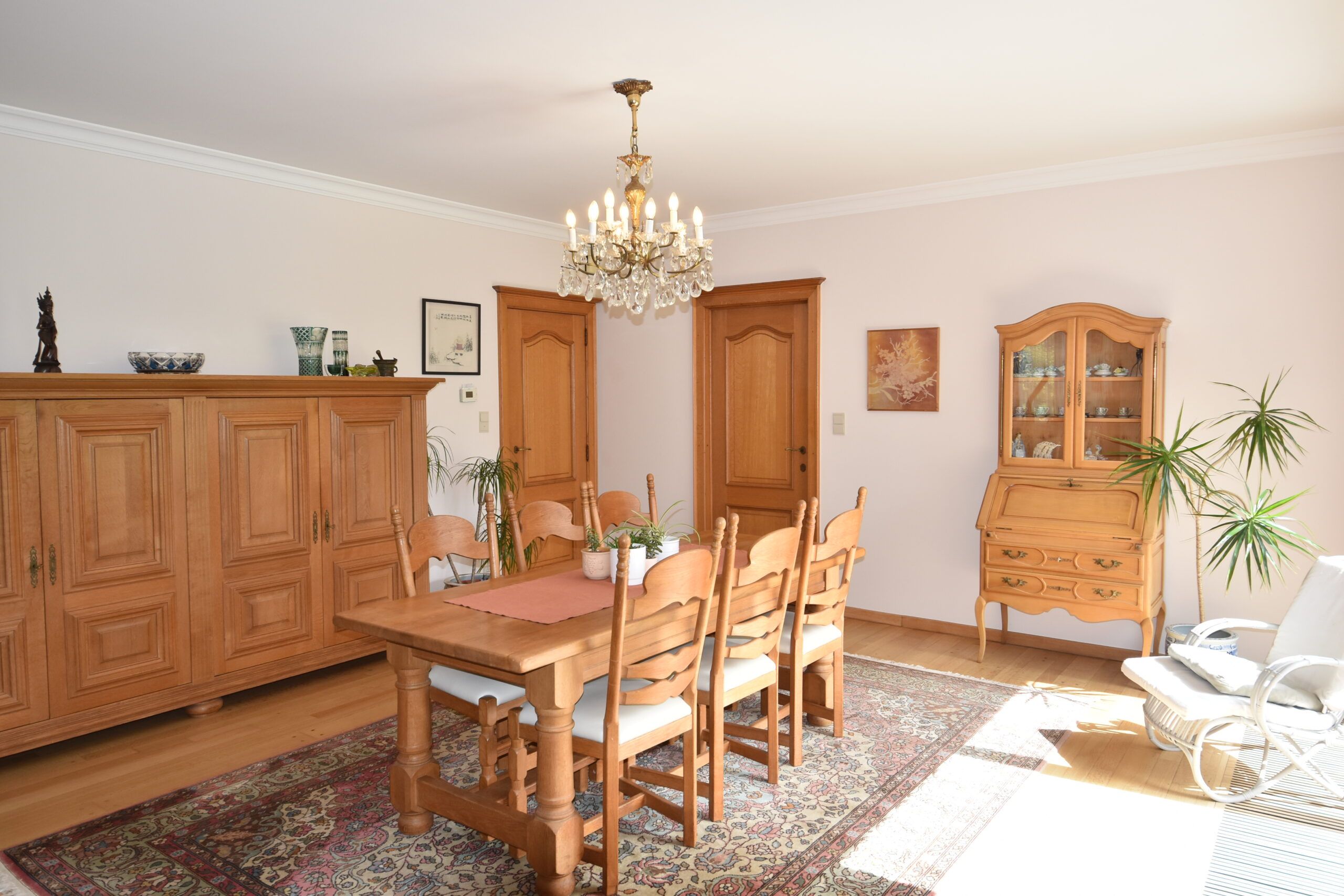 Prachtige tijdloze villa (3 slpks) met mooie tuin in Belsele. foto 25