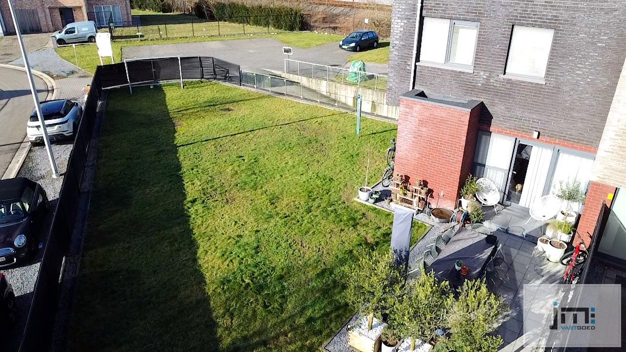 Instapklaar gelijkvloers appartement met tuin en terras in residentiële buurt nabij Hasselt-centrum foto 15