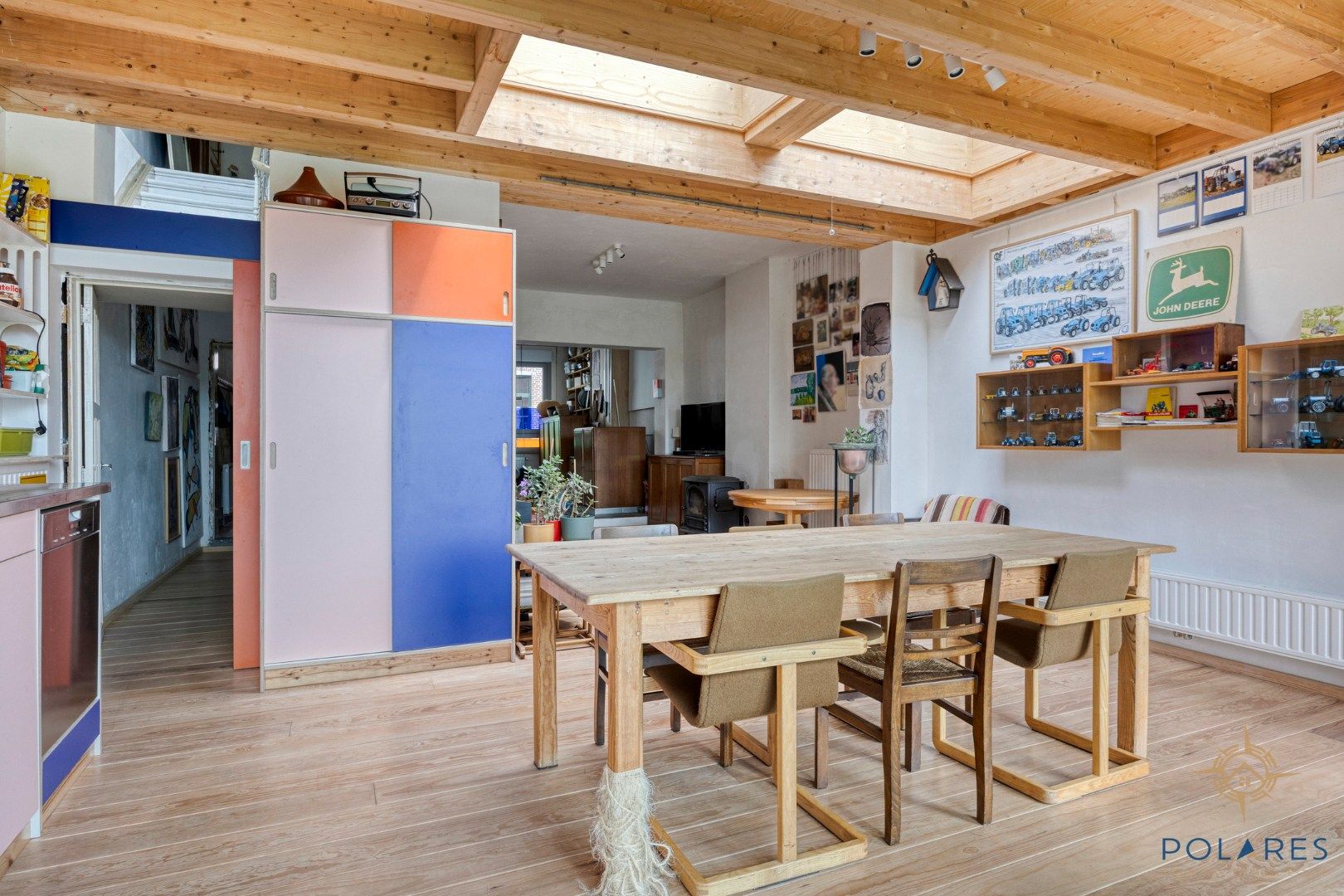 Karaktervolle gezinswoning met moderne upgrades in het hart van Beersel foto 7