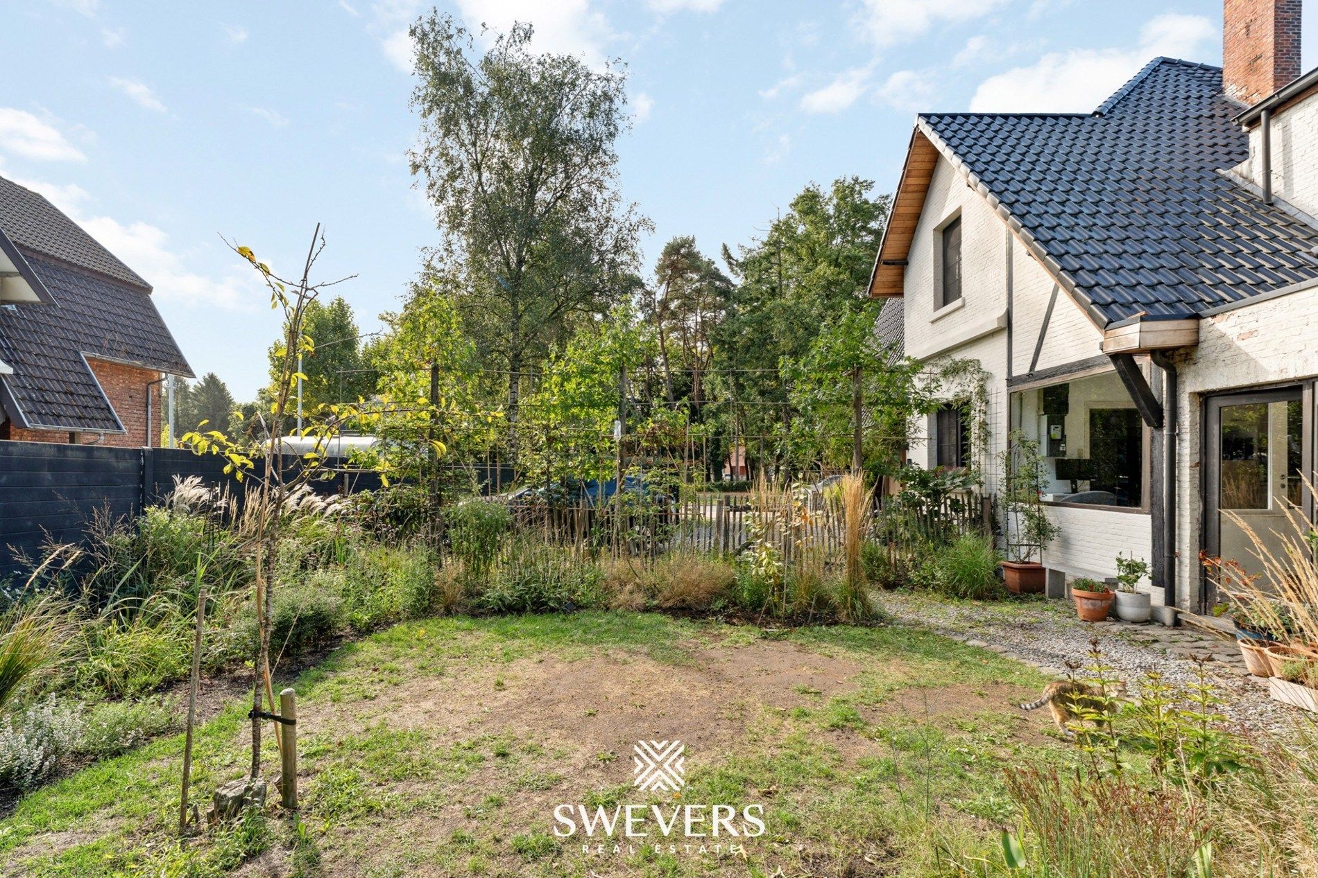 Charmante en zeer karaktervolle HOB met 3 slaapkamers op zonrijk perceel van 4a 88ca te Heusden-Zolder foto 25