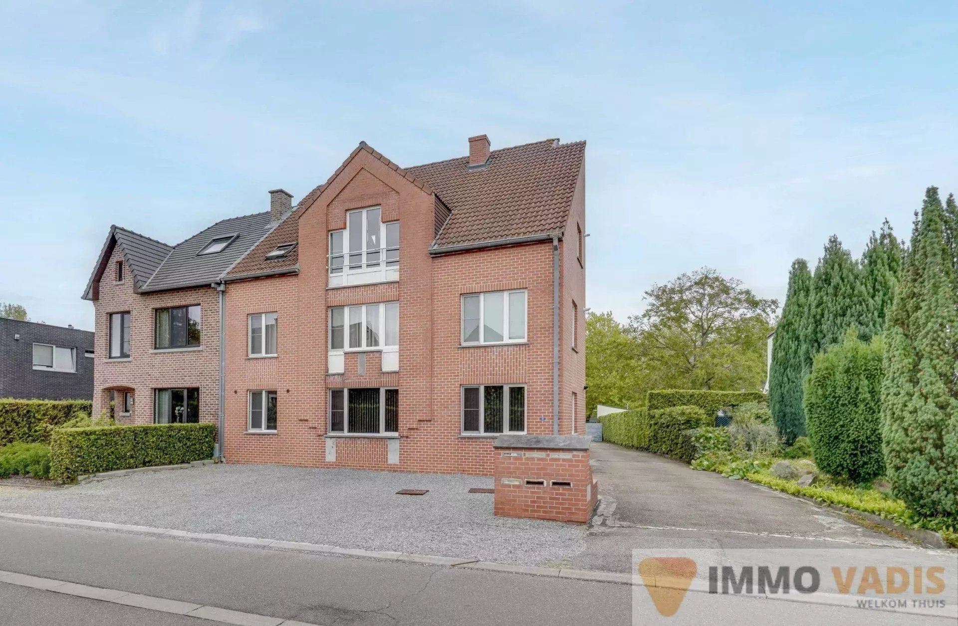 Hoofdfoto van de publicatie: Charmant duplex appartement met autostaanplaats