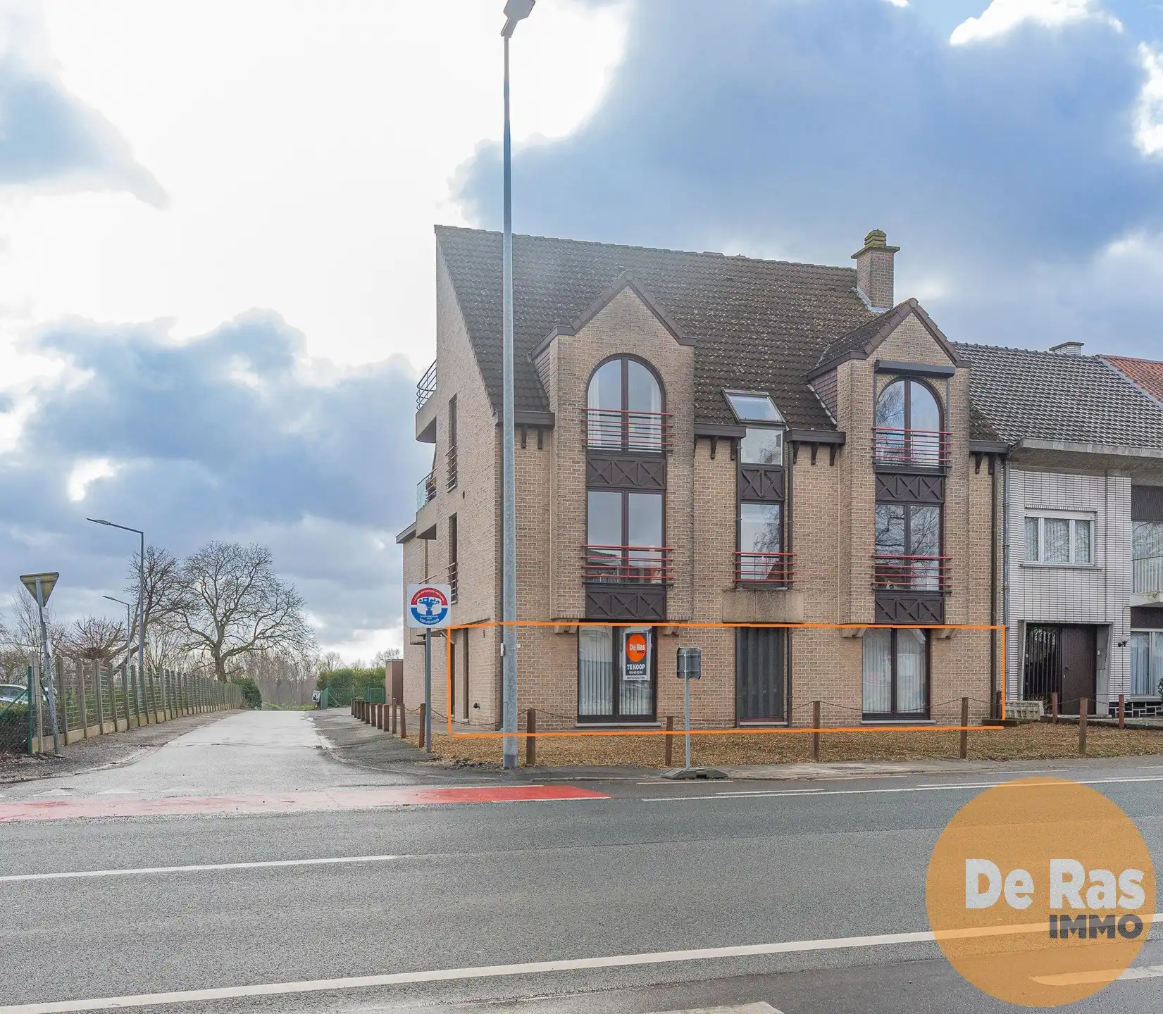 Appartement te koop Hoogstraat 143/2 - 9450 Haaltert