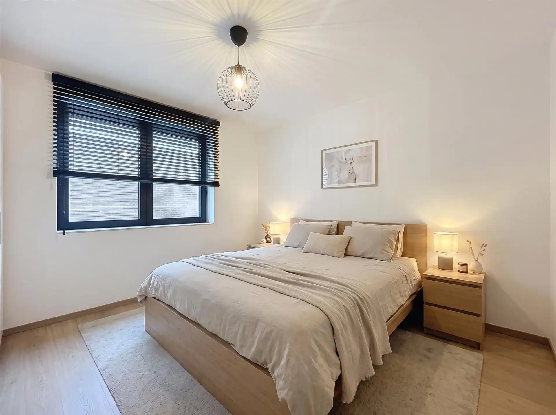 Gelijkvloers 2 slaapkamerappartement met zuidtuin en garage foto 10