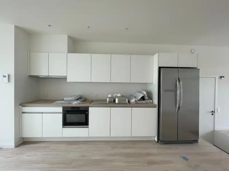 Prachtig gerenoveerd duplex appartement met zonnige tuin nabij Overpoort en Citadelpark foto 7
