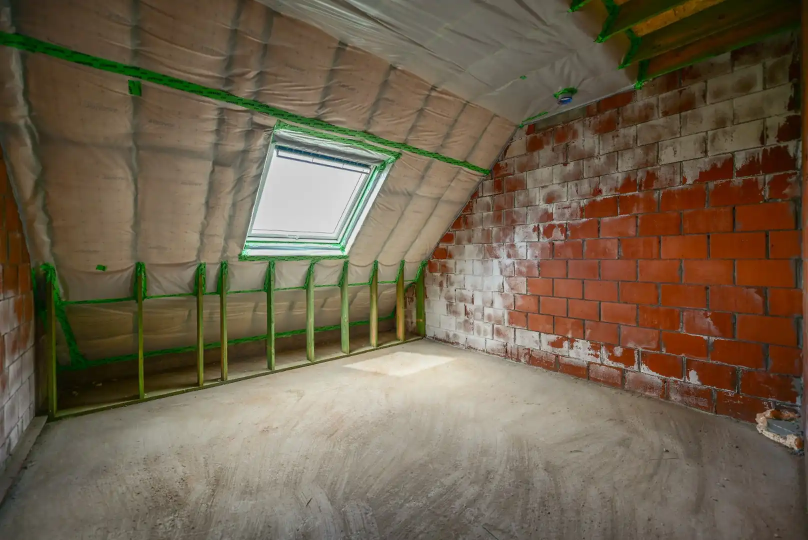 Nieuwbouwwoning met 3 slaapkamers (4 mogelijk) met landelijk uitzicht  foto 21