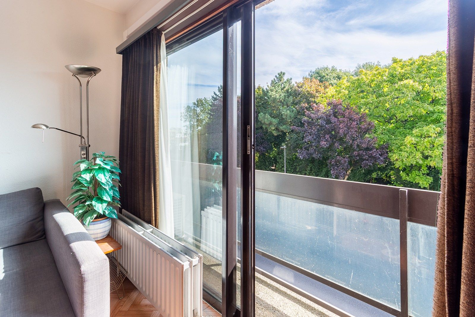Gezellig en zeer gunstig gelegen 1-slaapkamer appartement foto 4