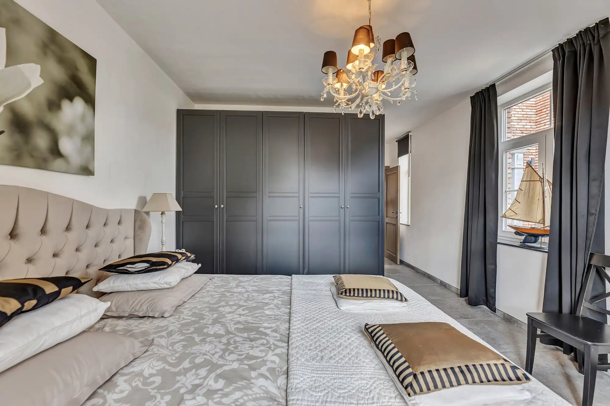 Landelijke woning met uitzicht op het groen foto 16