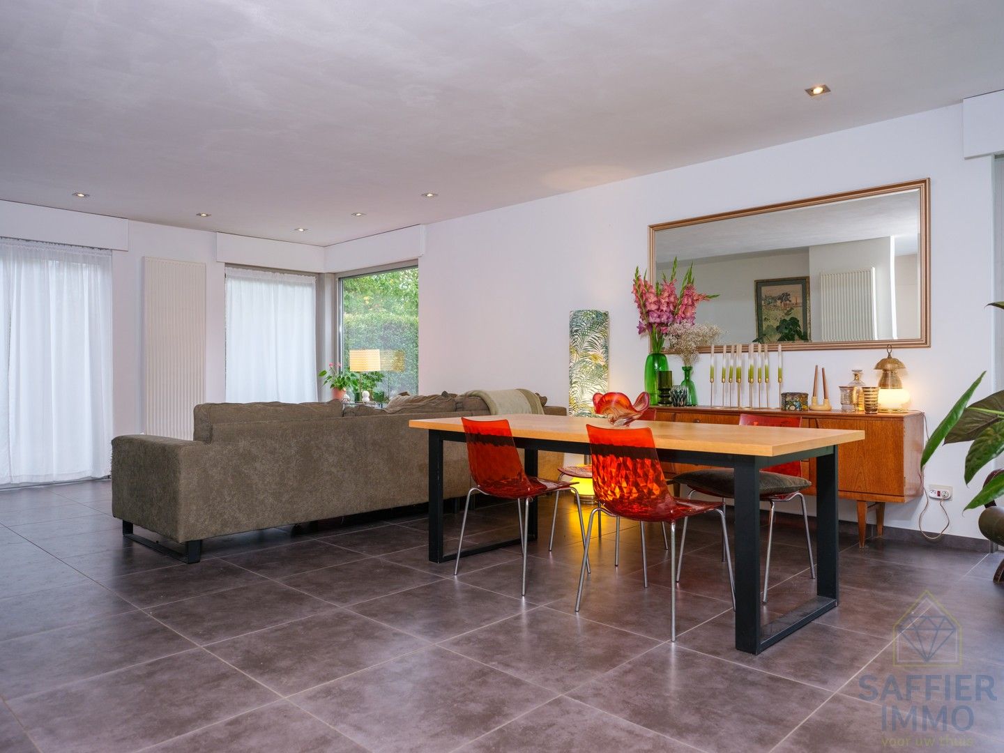 Recente en ruime woning te Kuurne foto 8