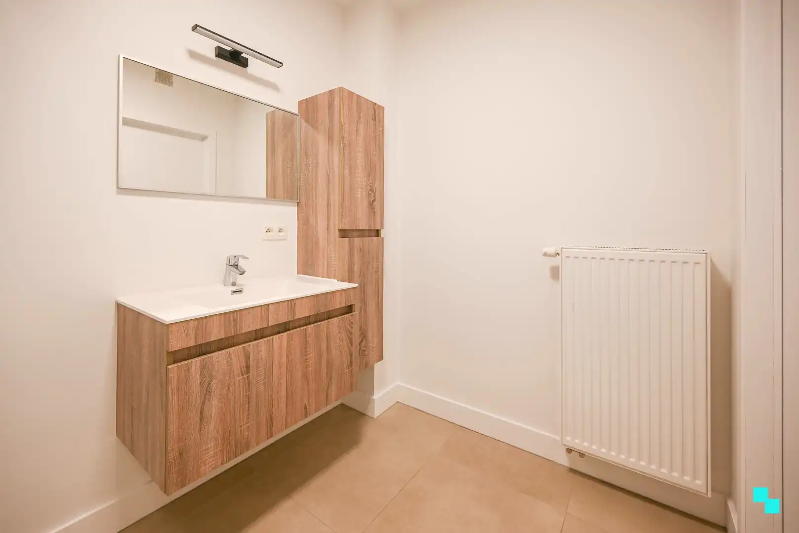 Gelijkvloers appartement te Beveren-Leie foto 8