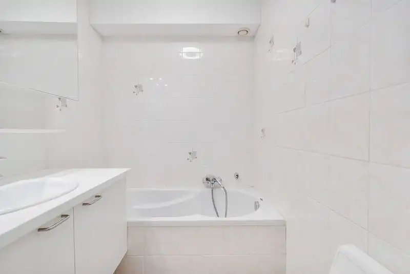 ZONGERICHT 2 SLAAPKAMERAPPARTEMENT OP 100 M VAN DE ZEEDIJK foto 14