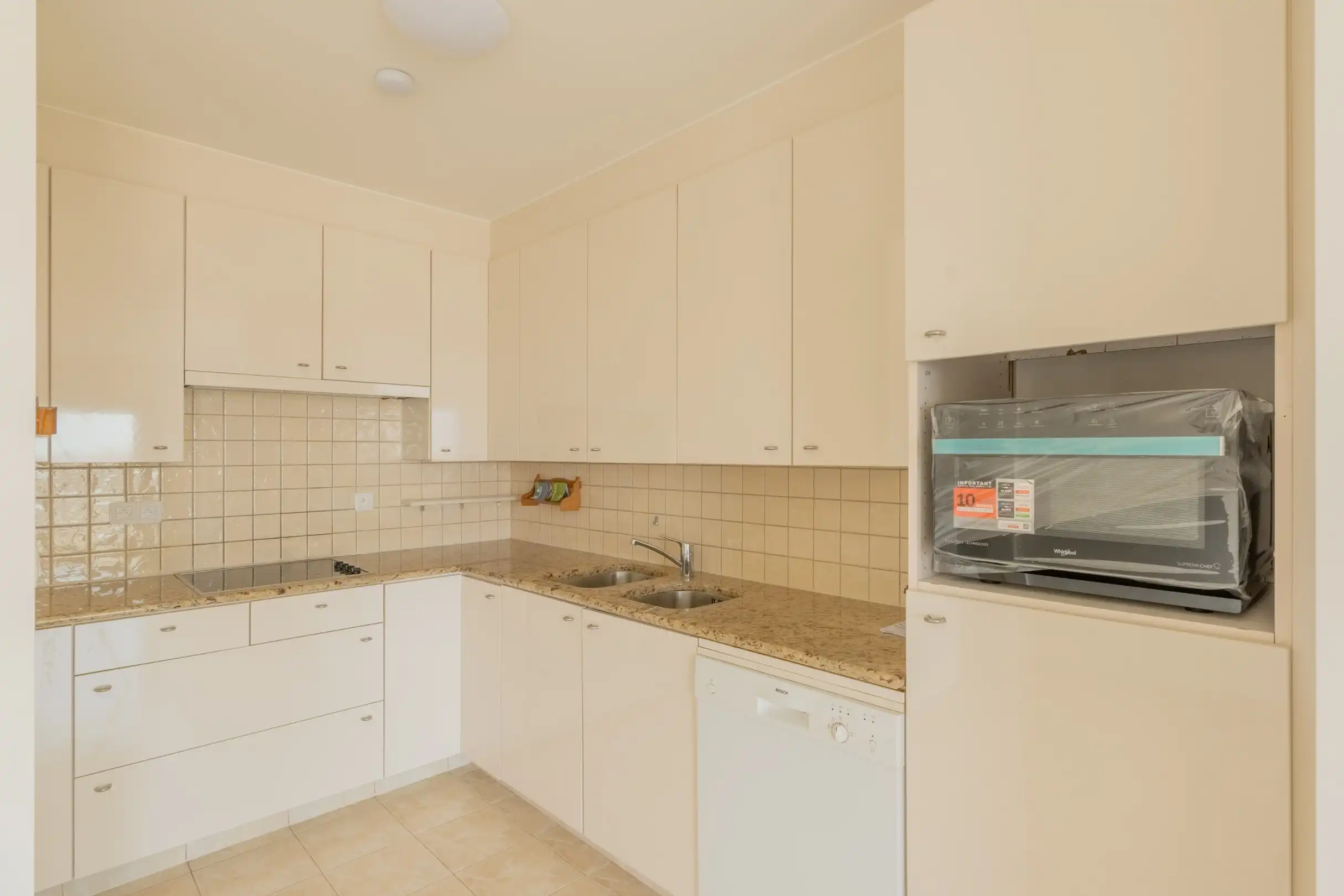 Mooi appartement met garage te Zeebrugge foto 6