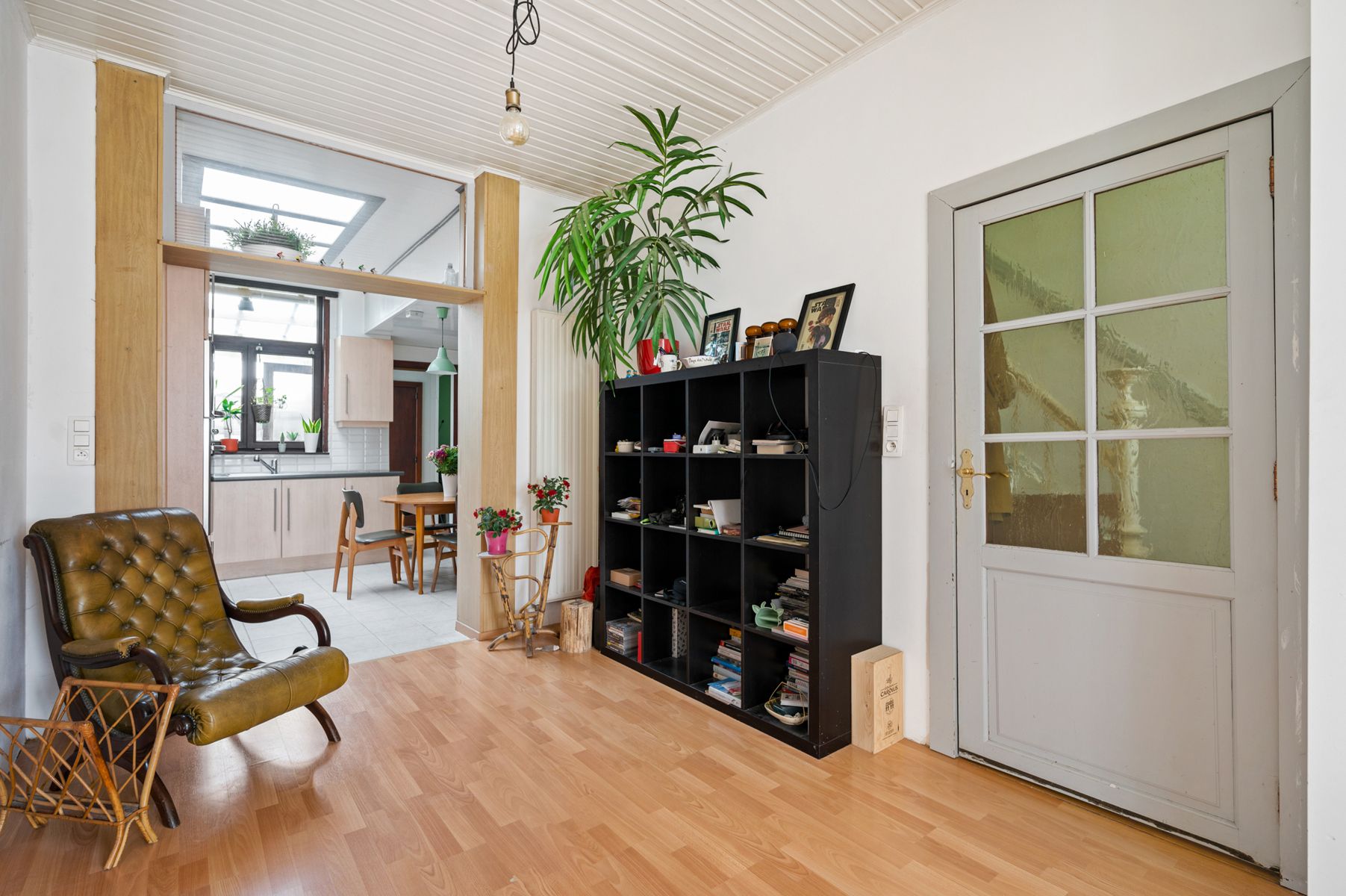 Leuke woning de leukste straat van A'pen, de Klappeistraat!  foto 4