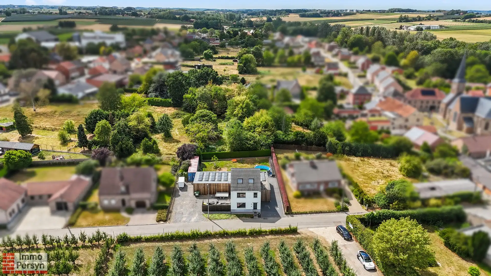 Prachtig gerenoveerde en energiezuinige open bebouwing te Molenbeek-Wersbeek foto 33