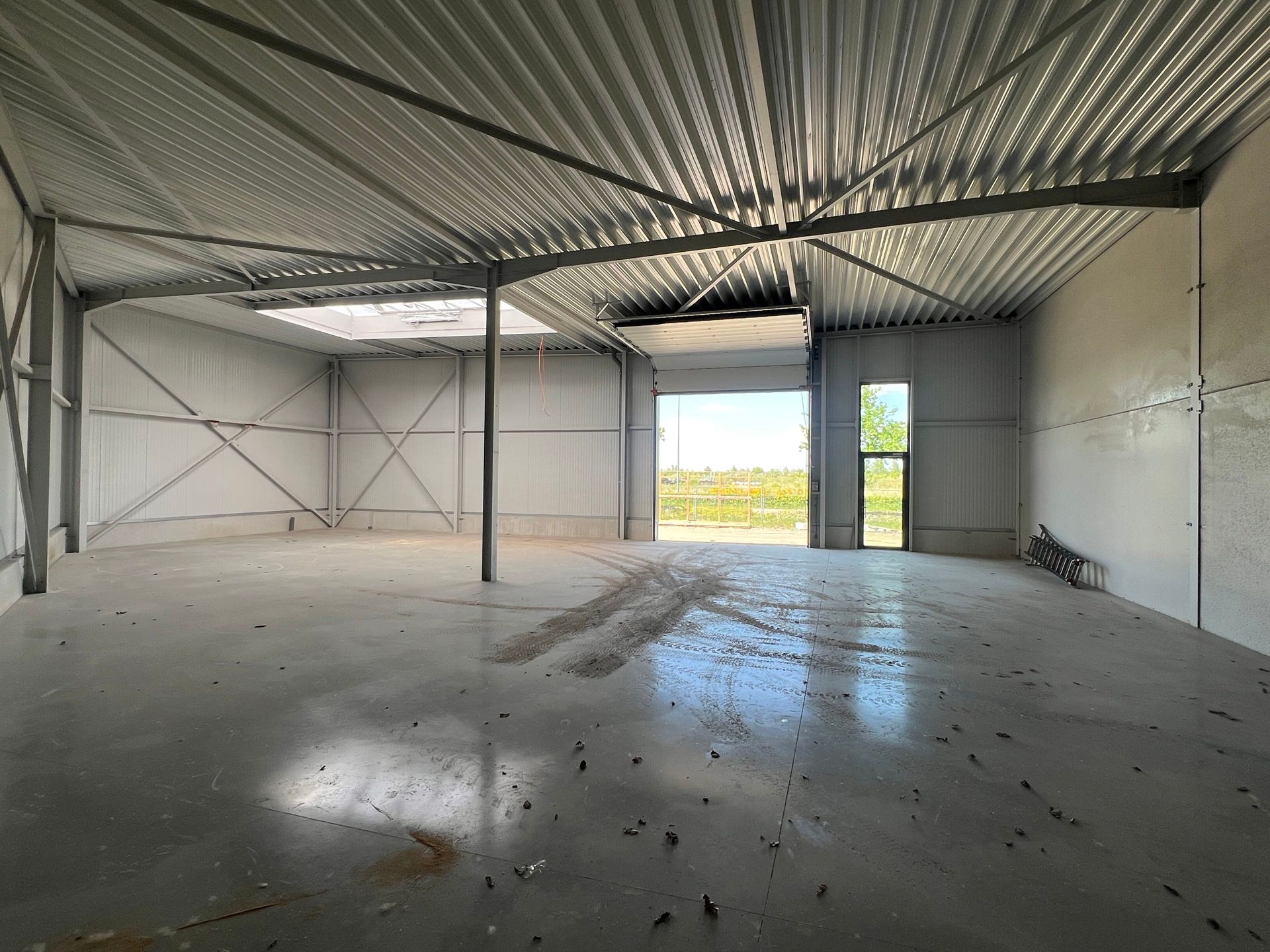 NIEUWBOUWPROJECT te Genk - 21 KMO-Units aan de Kompellaan foto 6