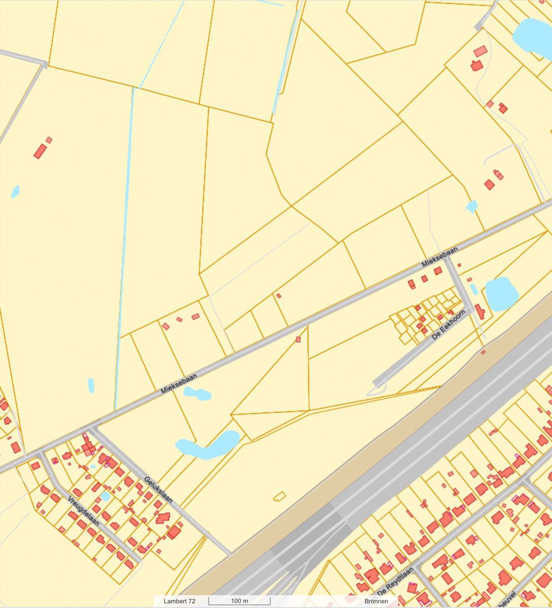 Perceel bosgrond van 20750m² te Brecht foto 2