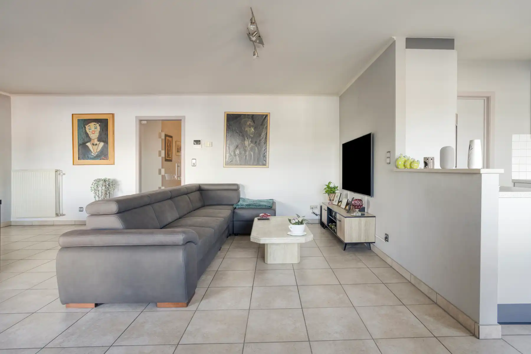 Appartement met 2 slaapkamers en garage aan het Donkmeer  foto 5