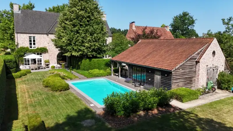 Exclusieve villa van 374m² op 16 are met openluchtzwembad foto 34