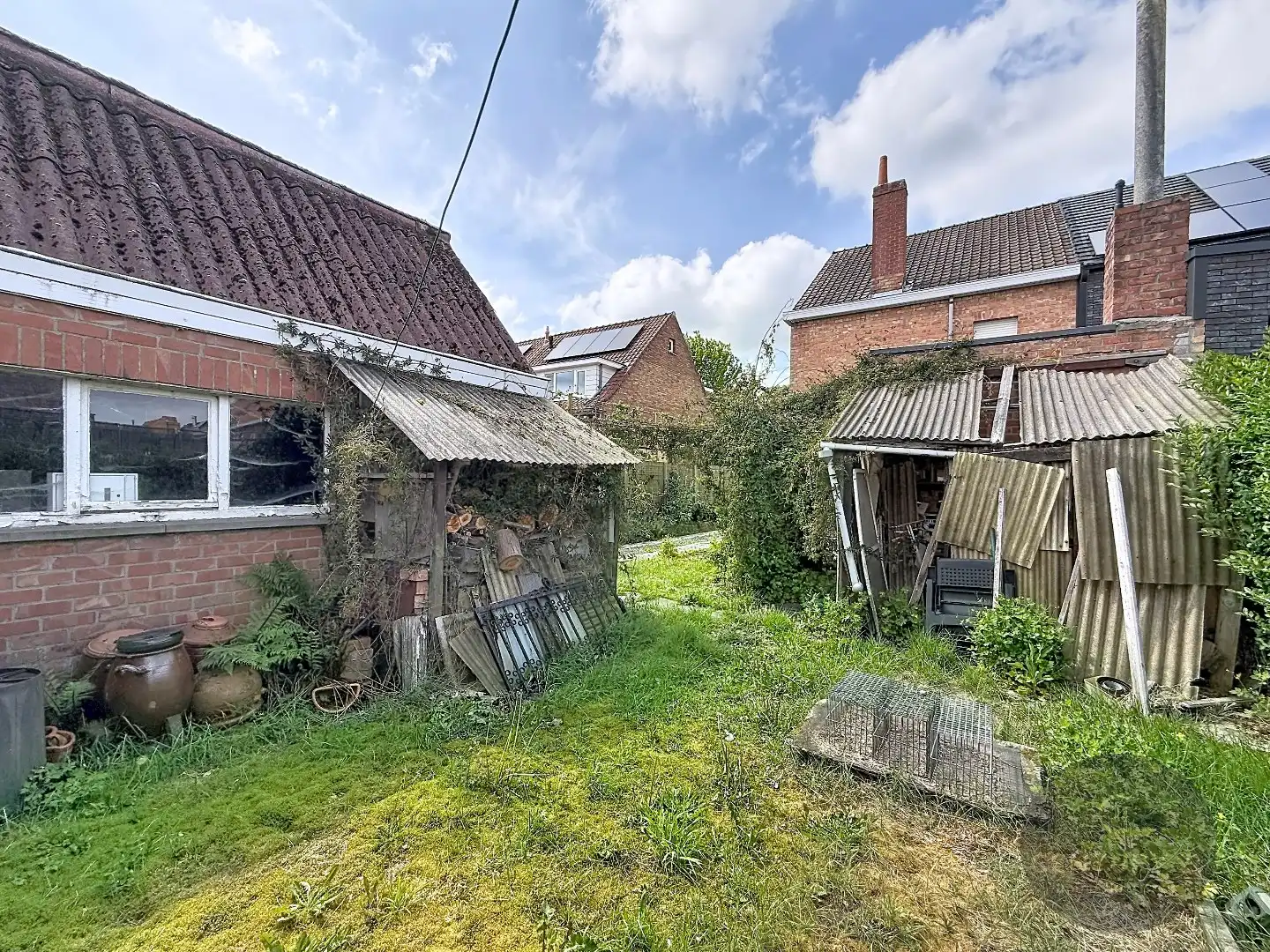 Te renoveren halfopen bebouwing met 4 slaapkamers  foto 18