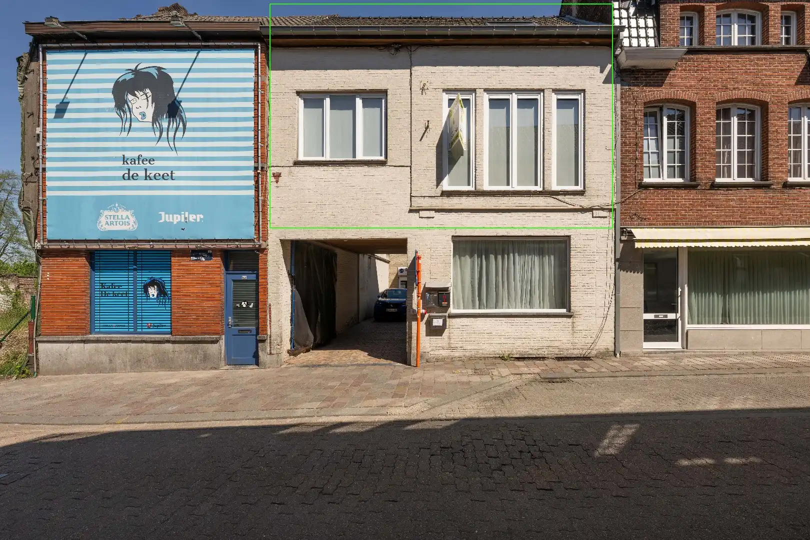 DUPLEX APPARTEMENT (104 m²) MET 2 SLPKS IN HARTJE TIELT foto 13