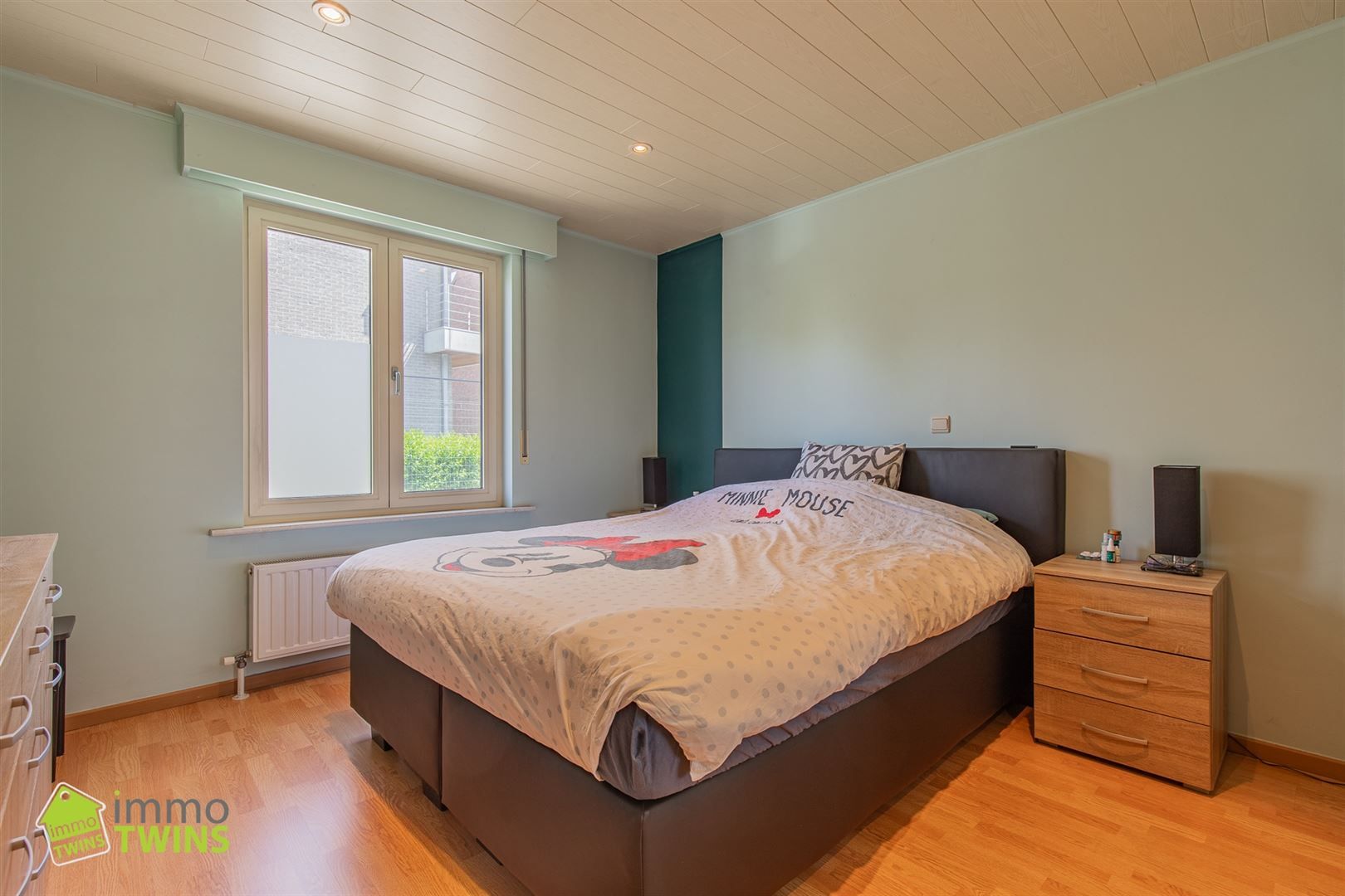 App. met 2 slpks, garage & terras in Sint Gillis Dendermonde foto 7