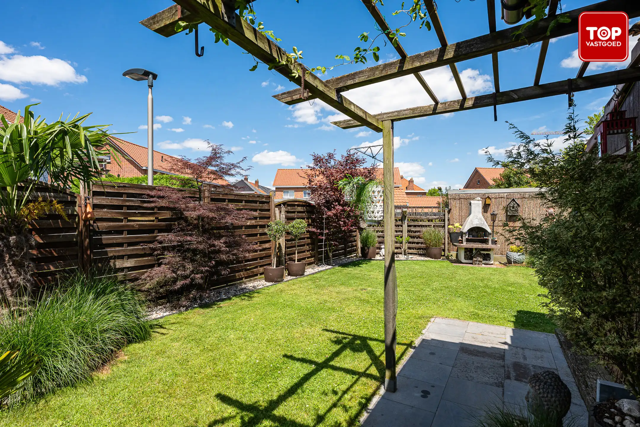 Instapklare woning met zonnige tuin op toplocatie nabij UZ Gent foto 23