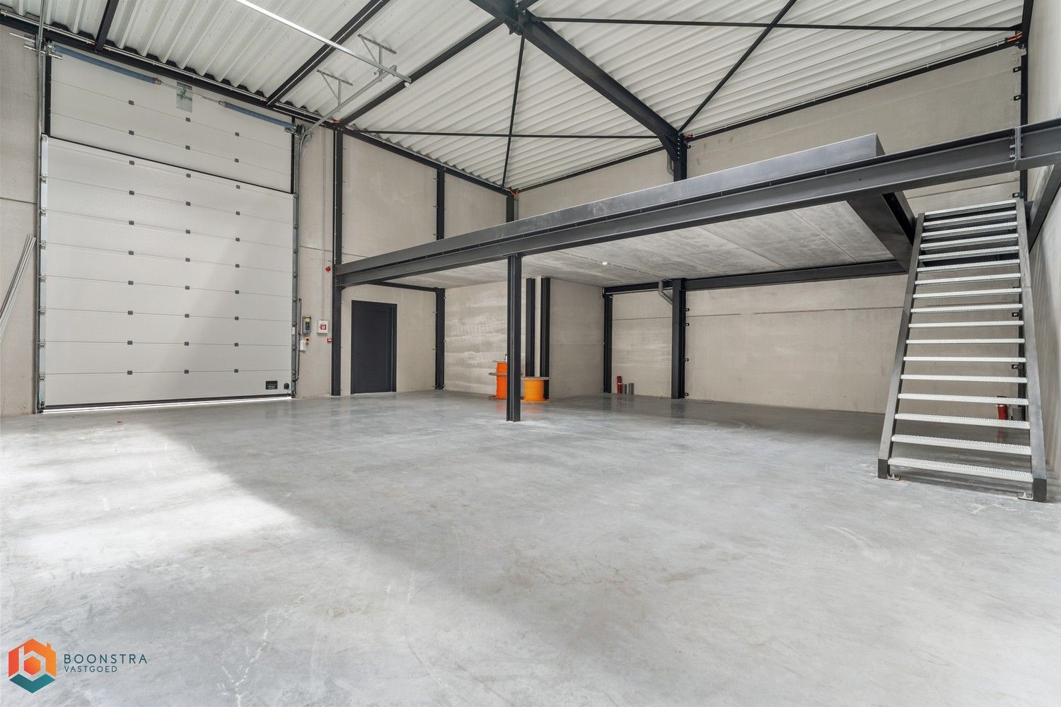Nieuwbouw KMO-unit (474 m²) op top locatie te Mechelen foto 6