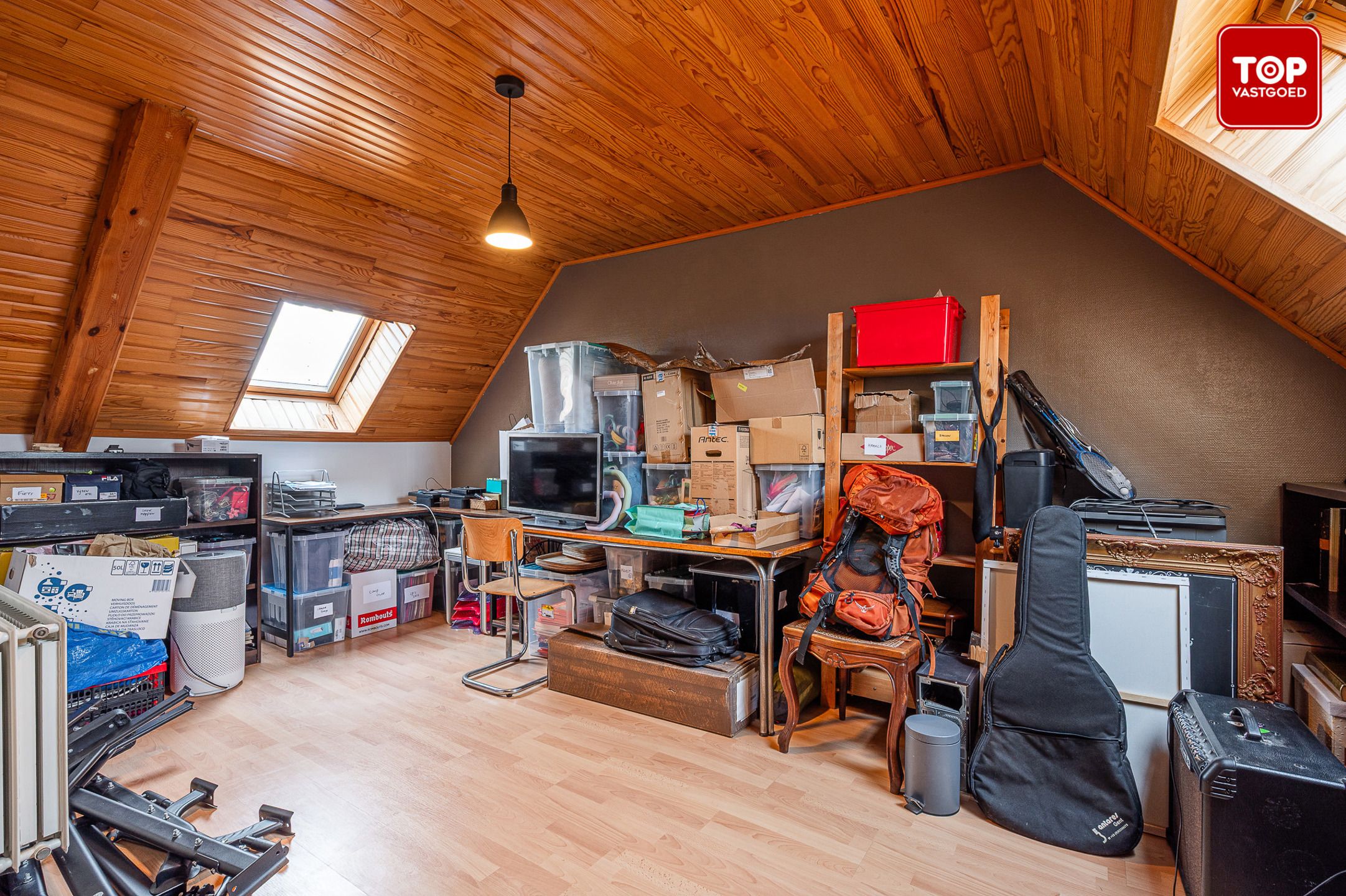 Charmante woning nabij het centrum van Drongen foto 17