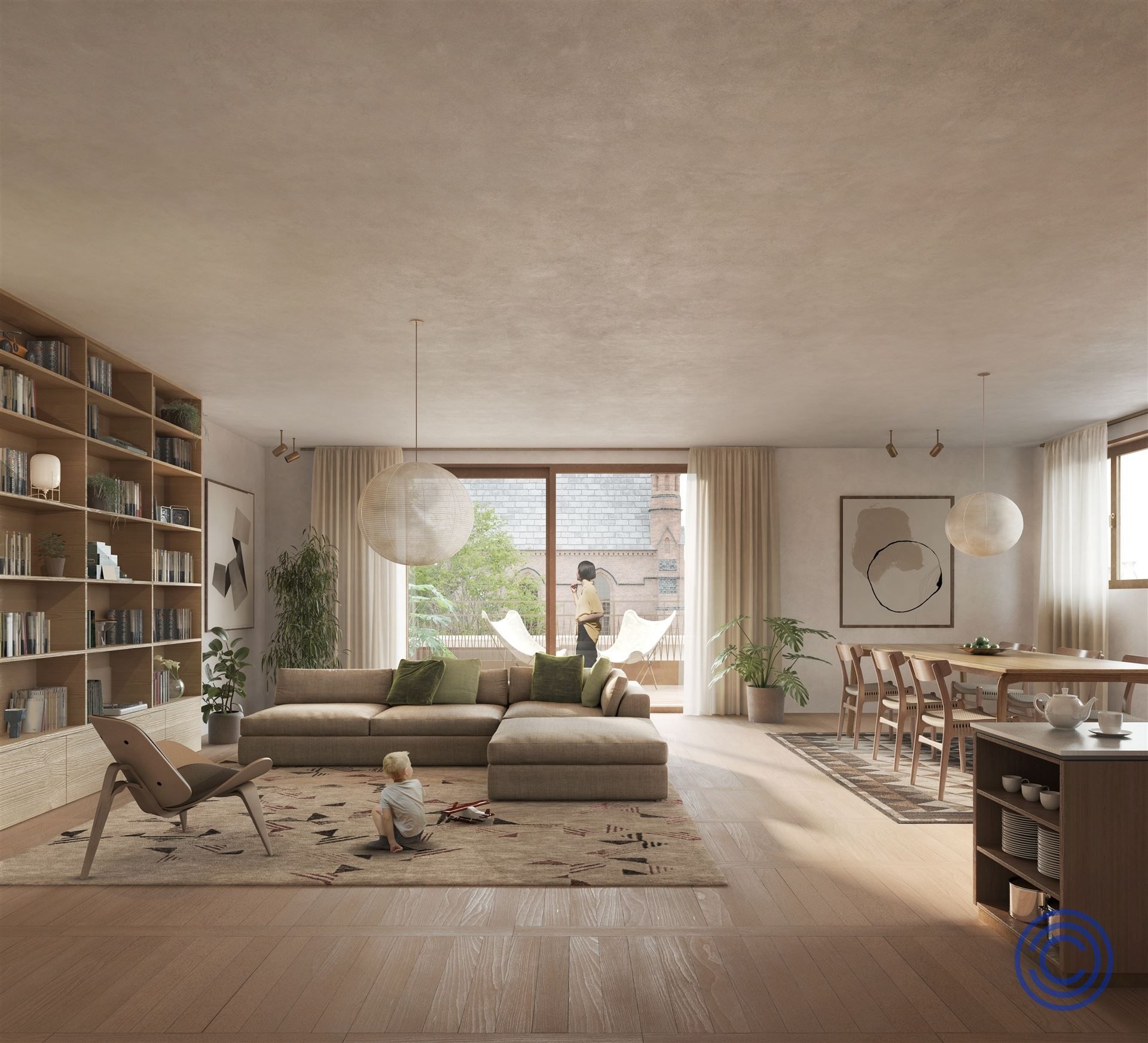 Appartement te koop Paardenmarkt 99/0.2 - 2000 ANTWERPEN