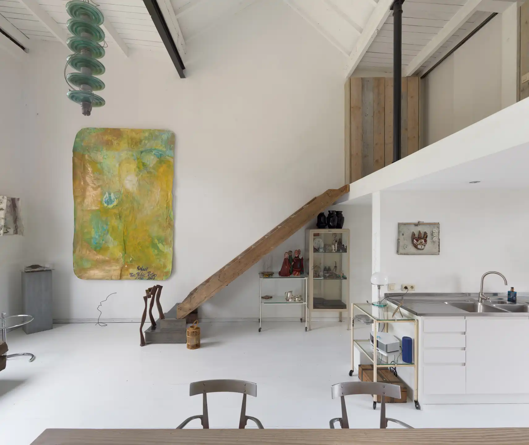 ANTWERPEN - Lichtrijk herenhuis centraal gelegen foto 2