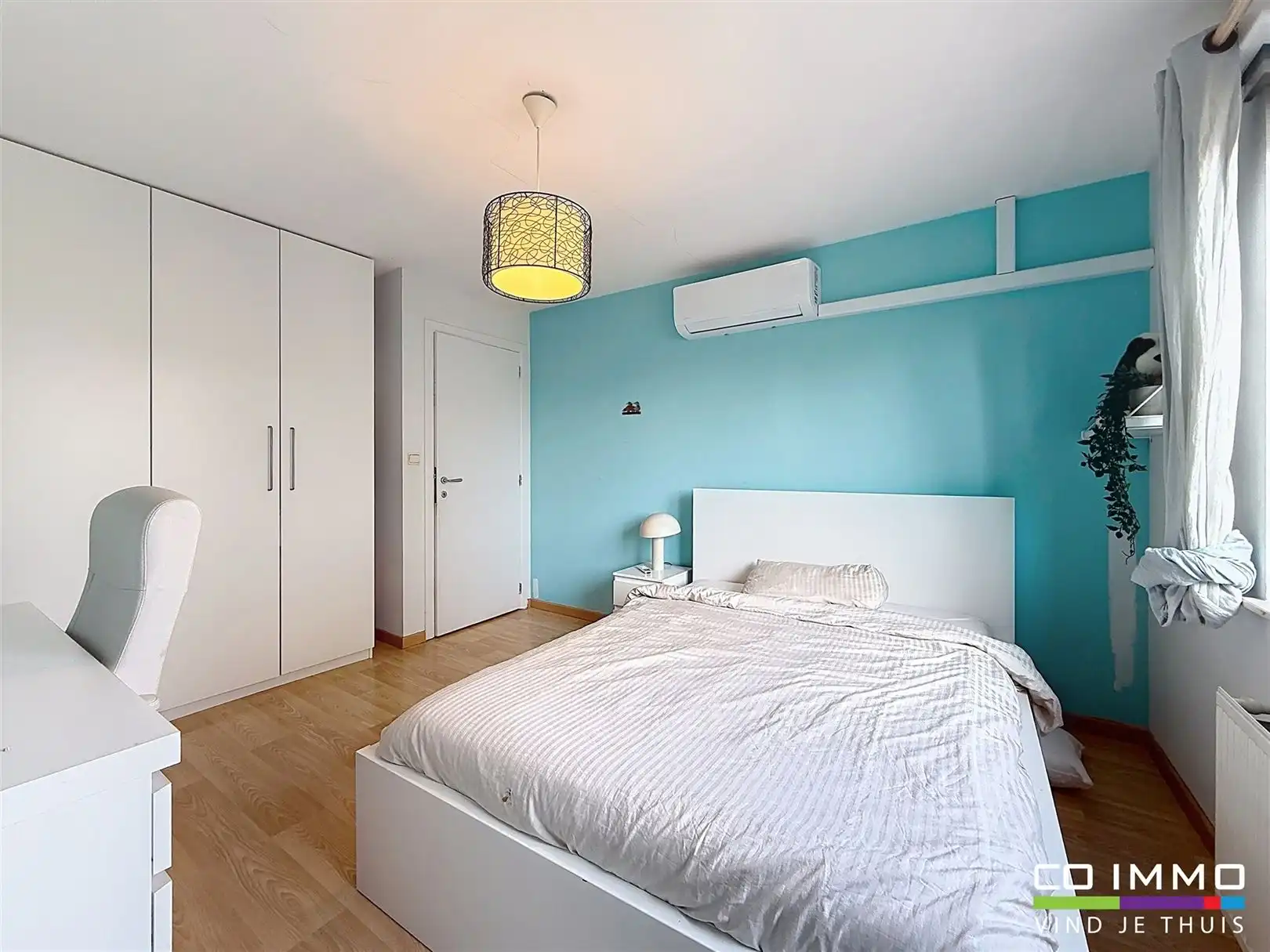 Eengezinswoning met garage, tuin, 3 slpks, 2a 02ca foto 19